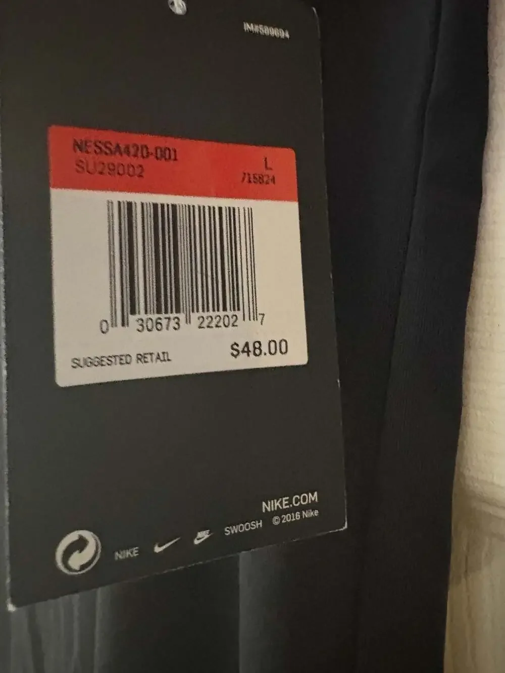 Nike brand new